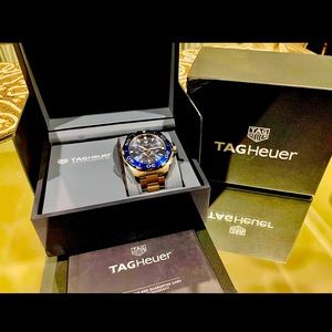 Used but it’s like new. Didn’t use it a whole lot. However I do love the watch.